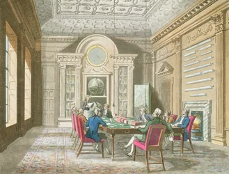 Salle du Conseil de l